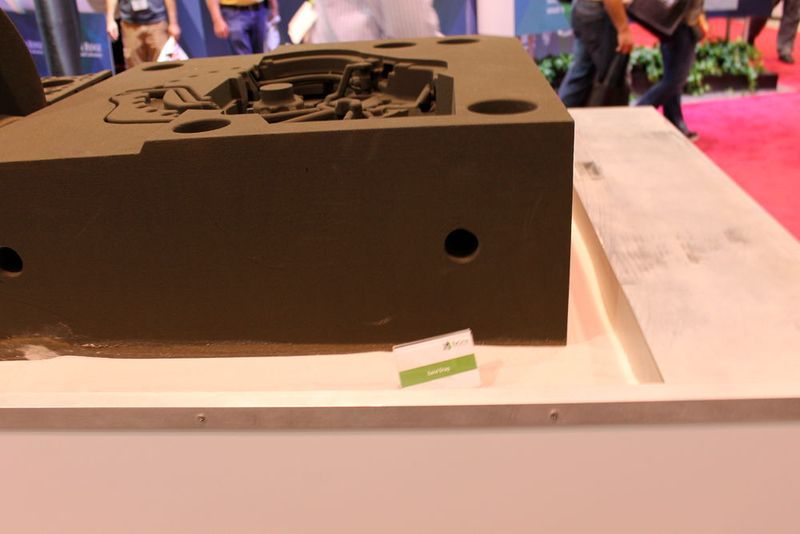 IMTS 2016 (12-17 September, McCormick Place, Chicago) is a showcase of innovative technology, automation as well as established and emerging techologies. (Schulz)