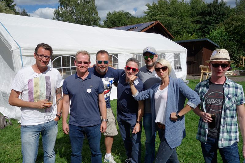 Ob Team 2 heute einen Punkt erzielen wird? (Bild: IT-BUSINESS)