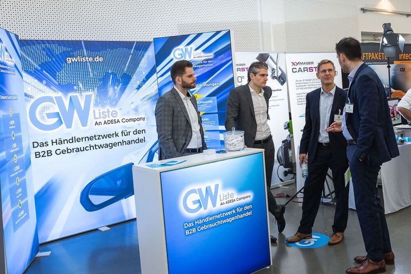 GW-Liste eröffnet dem Handel neue Vermarktungswege, seit die B2B-Ankaufplattform zu dem international tätigen Auktionsunternehmen Adesa gehört. (Stefan Bausewein)