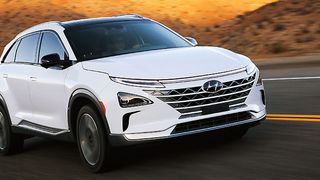 Der neue Hyundai Nexo soll bereits im Sommer auch in Deutschland auf den Markt kommen. (Hyundai)