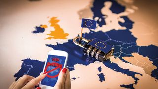 Geoblocking innerhalb der EU ist bei Waren und Dienstleistungen nicht erlaubt. Schon gar nicht im Autohandel. Wer sich weigert, EU-Bürgern aus dem Ausland ein Fahrzeug zu verkaufen, verstößt gegen die Geoblocking-Verordnung. Und das kann teuer werden. (Bild: © tanaonte - stock.adobe.com)