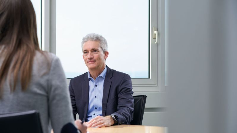 „Innovation ist für uns ein ganzheitlicher Prozess, der nicht nur durch Produkte, sondern durch die kontinuierliche Verbesserung in allen Bereichen getragen wird“erklärt Faulhaber-Geschäftsführer Dr. Udo Haberland. (Bild:  Dr. Fritz Faulhaber GmbH & Co. KG)