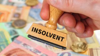 Die Anzahl der Großinsolvenzen ist im Vergleich zum Vorjahr in vielen Branchen merklich gestiegen. (Bild: Markus Mainka - stock.adobe.com)