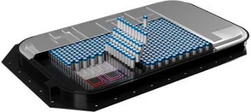 «Cell-to-Pack»-Konzept (Bild: Grob-Werke GmbH & Co. KG)