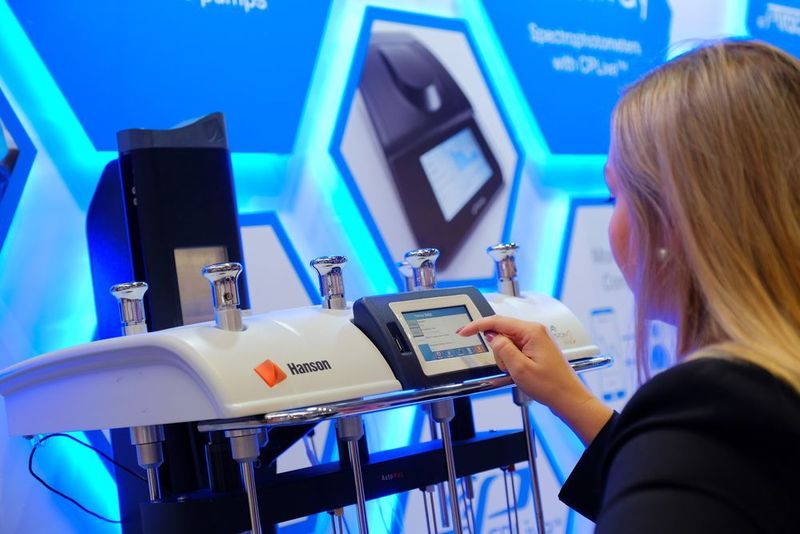 Lab Innovations is the UK’s only trade show dedicated to the laboratory industry. (Easyfairs )