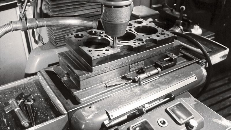 Für eine hohe Qualität und Passgenauigkeit der Dichtungen bürgt ein präziser Formen- und Werkzeugbau. Etliche Maschinen hierfür hat Reinz selbst entwickelt. (Bild: Reinz)