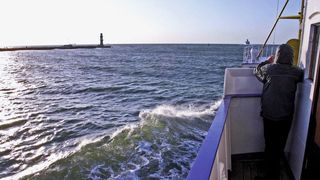 1		Durch zahlreiche Forschungsfahrten versuchen die IOW-Wissenschaftler, Fragestellungen der Ozeanographie zu beantworten. Bilder: Anton Paar (Archiv: Vogel Business Media)