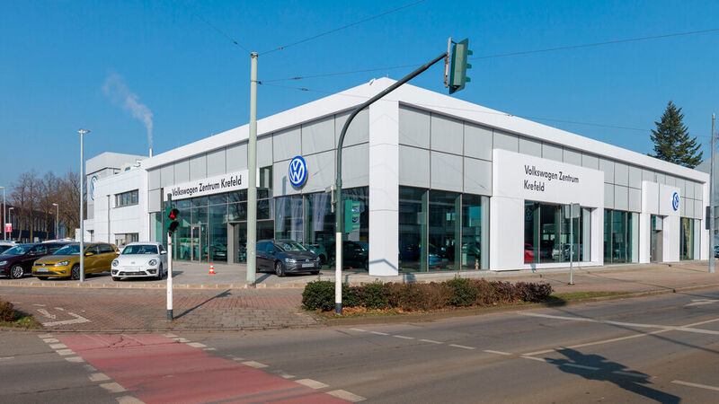 Mofuma ist die Tochtergesellschaft für neue Geschäftsmodelle der Krefelder Autohausgruppe Tölke & Fischer.  (Tölke & Fischer)