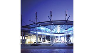 Das Toyota-Autohaus Auto Weller in Osnabrück ist besonders erfolgreich (Archiv: Vogel Business Media)