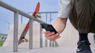 Das Asus Zenfone 7 hat als technische Innovation eine Flipkamera an Bord. (Asus)