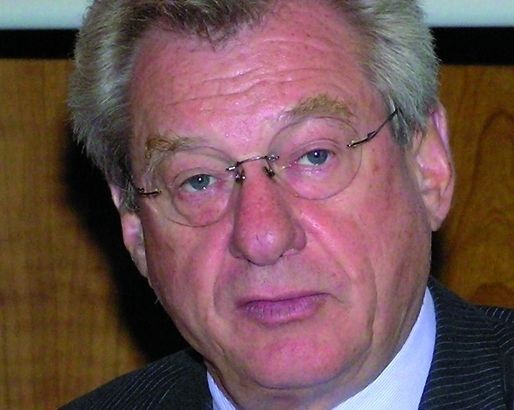 Dr. Heinrich Weiss, Vorsitzender der SMS group.  „Das Angebot ‚Mechanik, Technologie, Elektrik und Automation, Service aus einer Hand’ wird von den Kunden sehr gut angenommen“. (Archiv: Vogel Business Media)