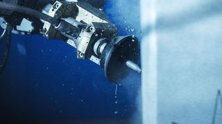 Immer mehr Branchen entdecken laut Water Jet Sweden die Vorteile moderner 3D-Wassertrahlschneidanlagen, wenn es um die Verwirklichung neuer Ideen geht. (Water Jet Sweden)