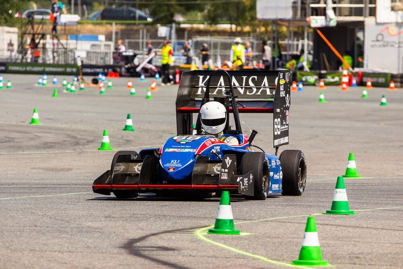 Foto-Impressionen von der Formula Student Germany 2015 (Bild: 