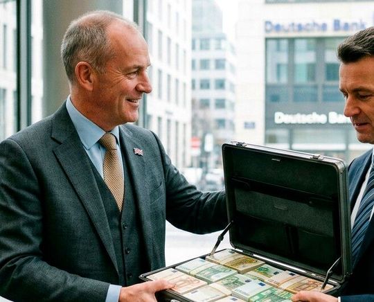 Verschiebungen gibt es in puncto dessen, welche Länder in Deutschland 2025 im Vergleich zum Jahr davor investierten. Wie eine Analyse des Instituts der deutschen Wirtschaft (IW) zeigt, zögerten Investoren aus den USA, doch britische Player machten genau das Gegenteil ...(Bild:  KI-generiert)