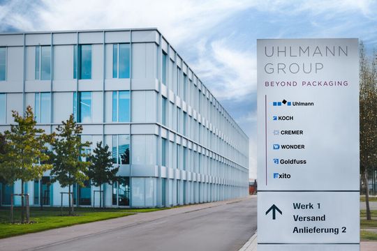 Uhlmann Pac-Systeme stellt Lösungen vor, mit denen Pharmahersteller die OEE ihrer Anlagen analysieren und verbessern können.(Bild:  Uhlmann)