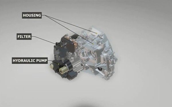 Einen hydraulischen Hybrid-Antrieb für PKWs wollen PSA und Bosch zusammen entwickeln (Bild: PSA Peugeot Citroën)