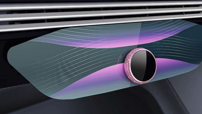 Individuell platzierbar – auf Touchscreen, Mittelkonsole und Türbedienmodul. (Bild: Preh)