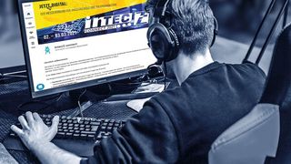 Das digitale Event Intec/Z connect 2021 umfasst einen Online-Kongress zu aktuellen Branchenthemen, eine Expo mit interaktiven Produktpräsentationen sowie eine Networking-Plattform. (Leipziger Messe GmbH / Tobias Stoffels)