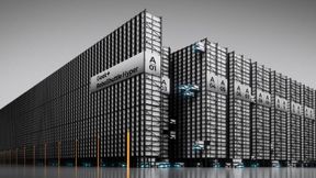 Robo-Shuttle Hyper ist der neueste Wurf aus der Schmiede von Geekplus und ergänzt Robo-Shuttle Air und Robo-Shuttle Flex der Chinesen zu einem Portfolio für unterschiedliche Anforderungen im Lagerbereich. (Bild: Geekplus)