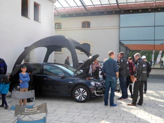 Impressionen von der eRUDA 2015 (Bild: ePROJEKT)