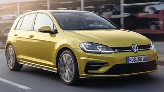 Trotz Imageverlust der Marke bleibt der VW Golf das meistverkaufte Auto in Europa. (Volkwagen)