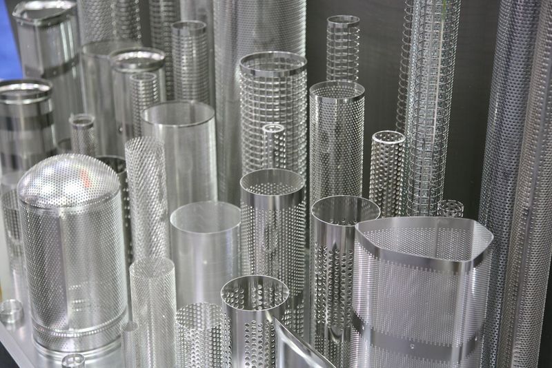 Rückblick: Impressionen von der Euroblech 2012. (Bild: Euroblech)