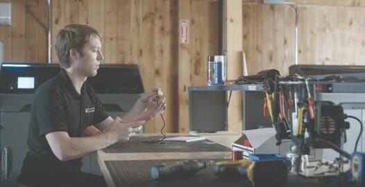 (Siemens kann mit dem neuen Status Pioniere wie Unlimited Tomorrow unterstützen, die mit Hilfe von Siemens-Applikationen auf Basis von Amazon Web Services hochfunktionale, personalisierte Prothesen herstellen. Bild: Unlimited Tomorrow)