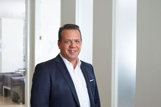 Andreas Radics ist geschäftsführender Partner bei Berylls Strategy Advisors. (Bild:  Dominik Osswald)