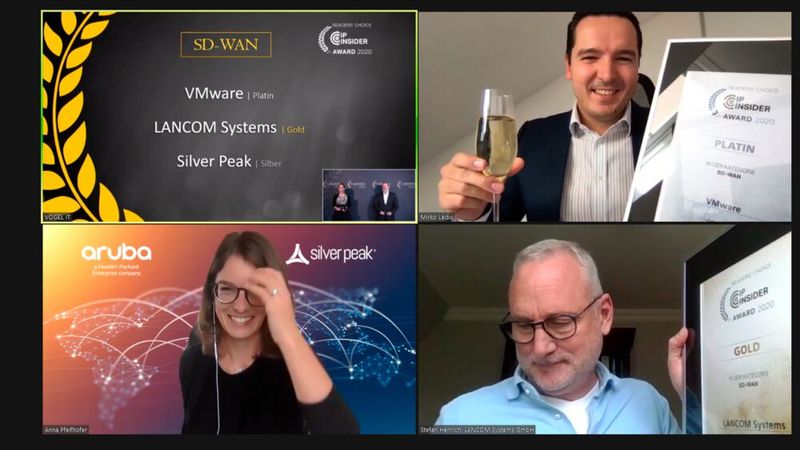 Last but not Least nehmen in der Kategorie 