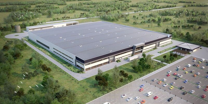 In Pancevo nahe der serbischen Hauptstadt Belgrad nimmt ZF einen neuen Standort für Elektroantriebe in Betrieb. (ZF Friedrichshafen AG)