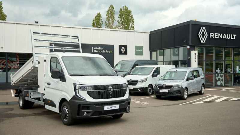 Fahrzeuge unter dem Label „Converted by Renault“ können europaweit bei jedem Renault-Händler bestellt werden. (Bild: COLOMBET, Martin / Fisheye Manufacture )