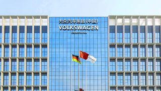 Die ersten selbst entwickelten Chips aus China werden in drei bis fünf Jahren erwartet. (Bild: Volkswagen AG)