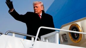 Nach anfänglichen Flugzeugproblemen ist Donald Trump nun in Davos angekommen. Parallel wird für morgen ein Sondergipfel vorbereitet, bei dem die Grönland-Frage diskutiert werden soll. Deutschland denkt dabei an Deeskalation, Frankreich ist für die härtere Gangart seitens der EU. (Bild: dpa)