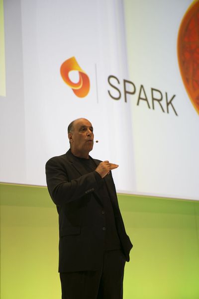 Zudem gab Bass Einblicke in die aktuellen Entwicklungen bei Autodesk rund um das Thema 3D-Druck. Das Unternehmen will mit Autodesk Spark, einer offenen Softwareplattform für 3D-Druck, sowie einem eigenen 3D-Drucker die Entwicklungen in diesem Bereich vorantreiben. (Bild: Fortis PR)
