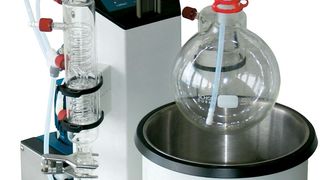 Das vollautomatische Destillationssystem Ilmdest+ (Archiv: Vogel Business Media)