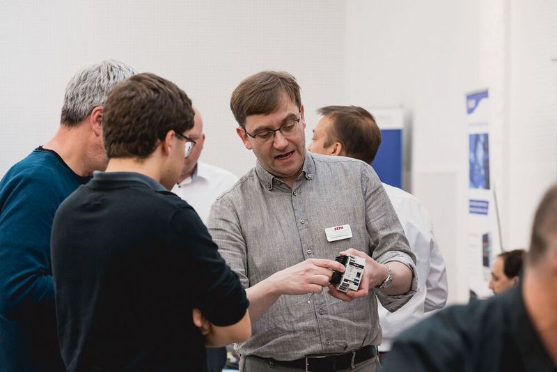 Power of Electronics 2023 (Bild: Stefan Bausewein)