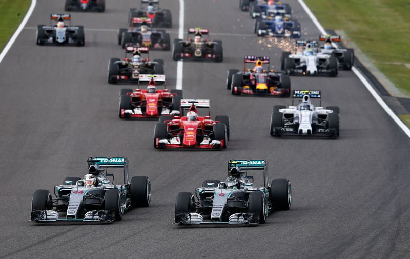 Rückblick auf eine erfolgreiche Formel-1-Saison für Mercedes AMG Petronas und EBM-Papst. (Bild: Daimler)