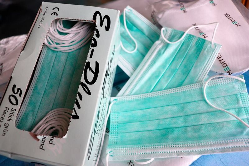 Ein Pilotprojekt soll zeigen, dass Einweg-Gesichtsmasken für das sogenannte Closed-Loop-Recycling geeignet sind. (gemeinfrei)