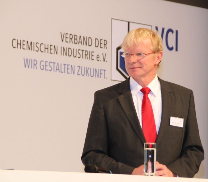...Prof. Dr. Ferdi Schüth vom Max-Planck-Institut für Kohlenforschung,... (Bild: Ernhofer)