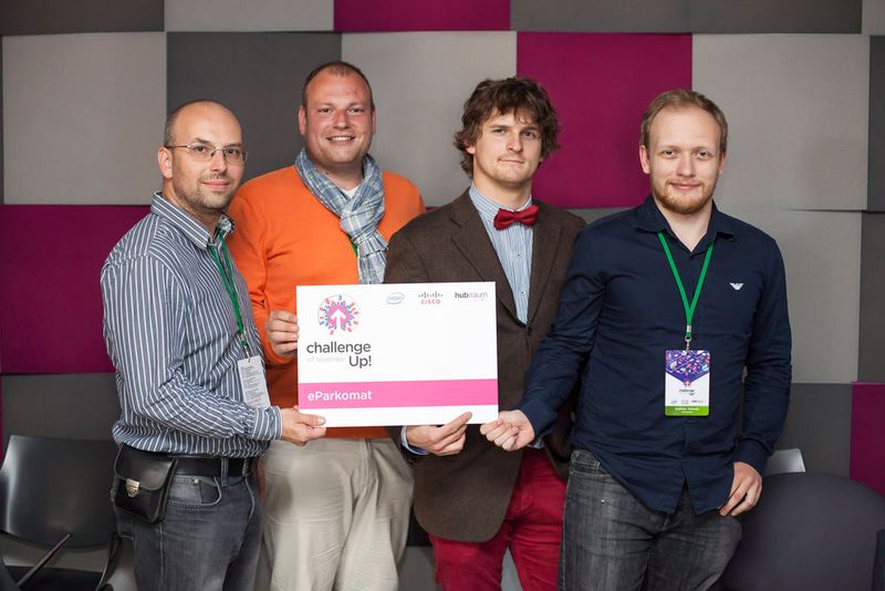 ...eParkomat... (Bild: ChallengeUp!)