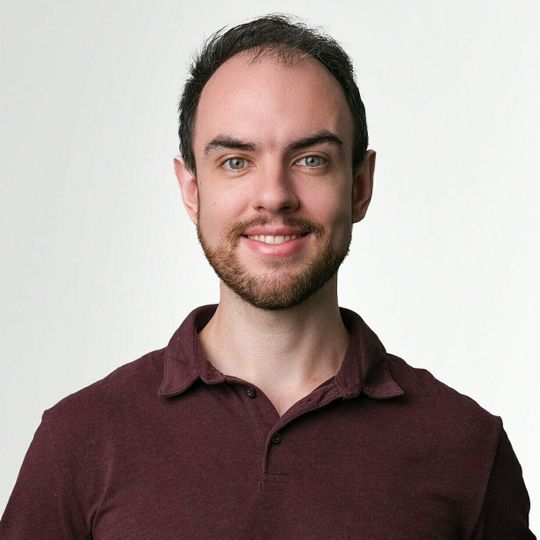 (Eric Hinzpeter ist Content-Marketing-Experte bei Smarketer. (Bild: Smarketer))