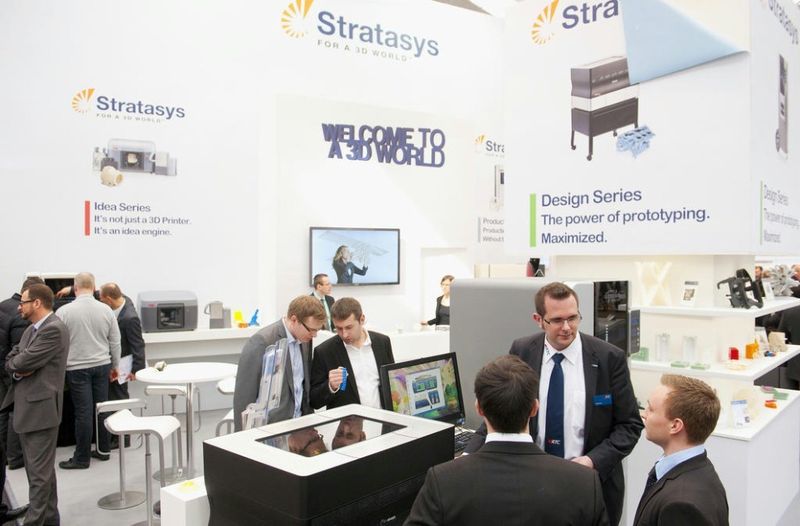 Eindrücke von der Digital Factory 2013. (Bild: Deutsche Messe)