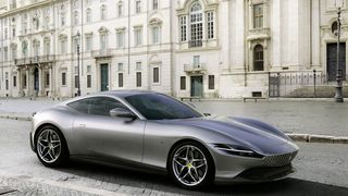 Ferrari will den neuen Roma 2020 auf den Markt bringen. (Ferrari)