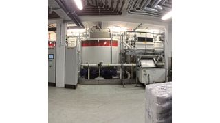 Die Leiblein Anschwemmfilteranlage mit integrierter Dosierstation ist nach Atex geprüft. (Leiblein)