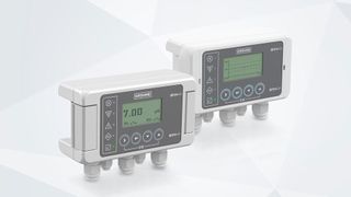 Das SHD 200 von Krohne ist eine Einheit zur Steuerung und Überwachung von Prozessparametern in unterschiedlichen Industrieanwendungen. (KROHNE Messtechnik GmbH)