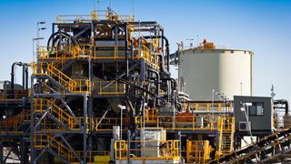 The successful installation and commissioning of this hydroxide pilot is another example of the company’s approach to using novel technological solutions to build a new generation of lithium plants in North America. (Source: Jason Bennee - stock.adobe.com)