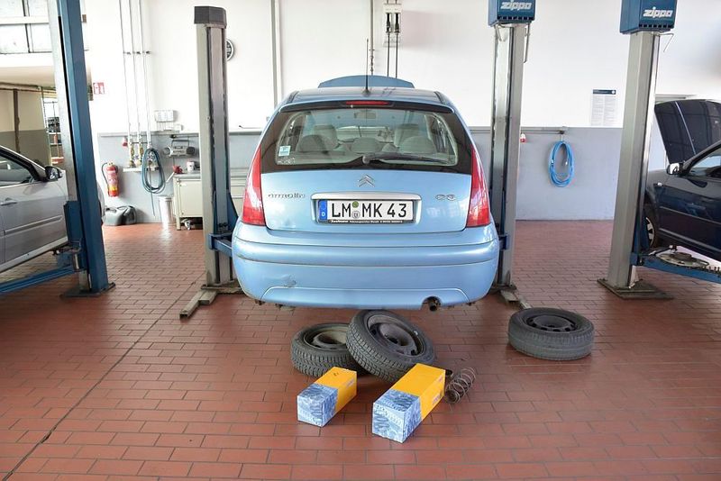 Mit Car-O holt Orth sparsame Neukunden ebenso ab wie Fuhrparks. Das Glasgeschäft ist ein weiteres Standbein. (Jan Rosenow)
