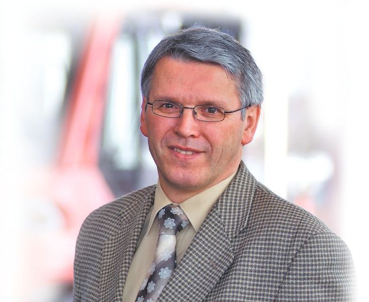 Herbert Kunkel, Geschäftsführer der Linde-MH-Tochter Proplan: „Mit jeder neuen Kundenanforderung und speziellen Produktanpassung erweitert sich das Produktprogramm der ex-geschützten Stapler von Linde.“  (Bild: Linde-MH)