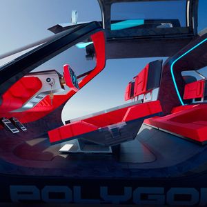 Looks may be deceiving, because according to Peugeot, the seats should be comfortable.(Image: Peugeot)