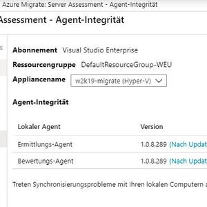 Mit einem Agenten und einer Appliance können Admins lokale Server ermitteln und danach zu Microsoft Azure migrieren.